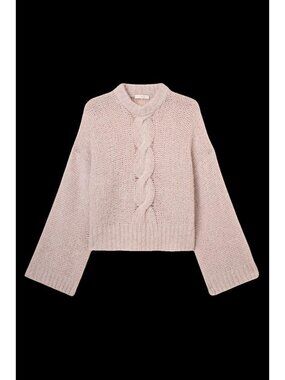 Fedeli Diaspro Crewneck Sweater Tag Size 40 Women